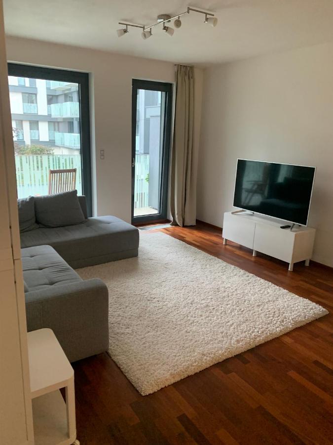 Residence Garden Tower S Balkonem, Garaz Prága Kültér fotó
