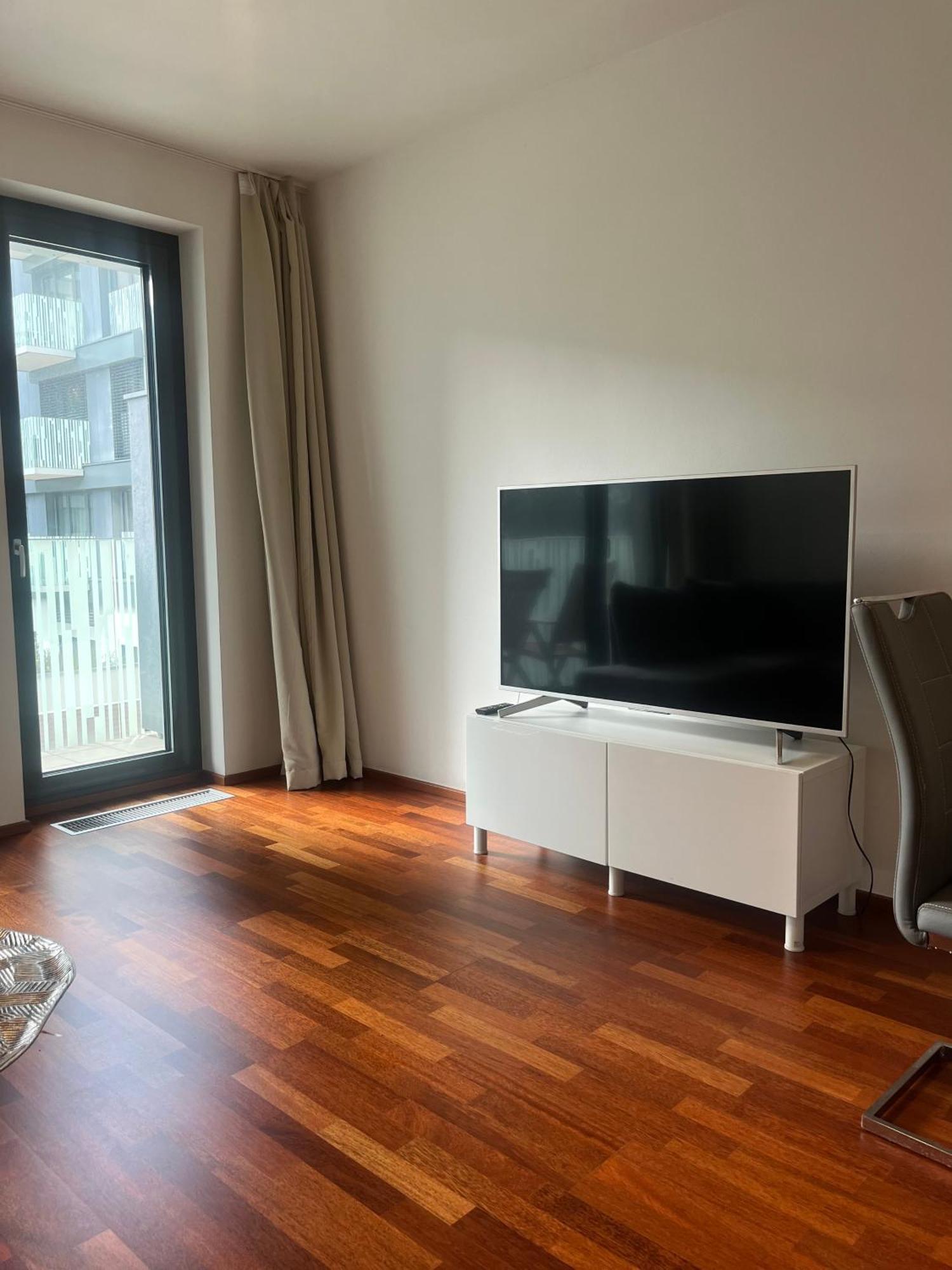 Residence Garden Tower S Balkonem, Garaz Prága Kültér fotó